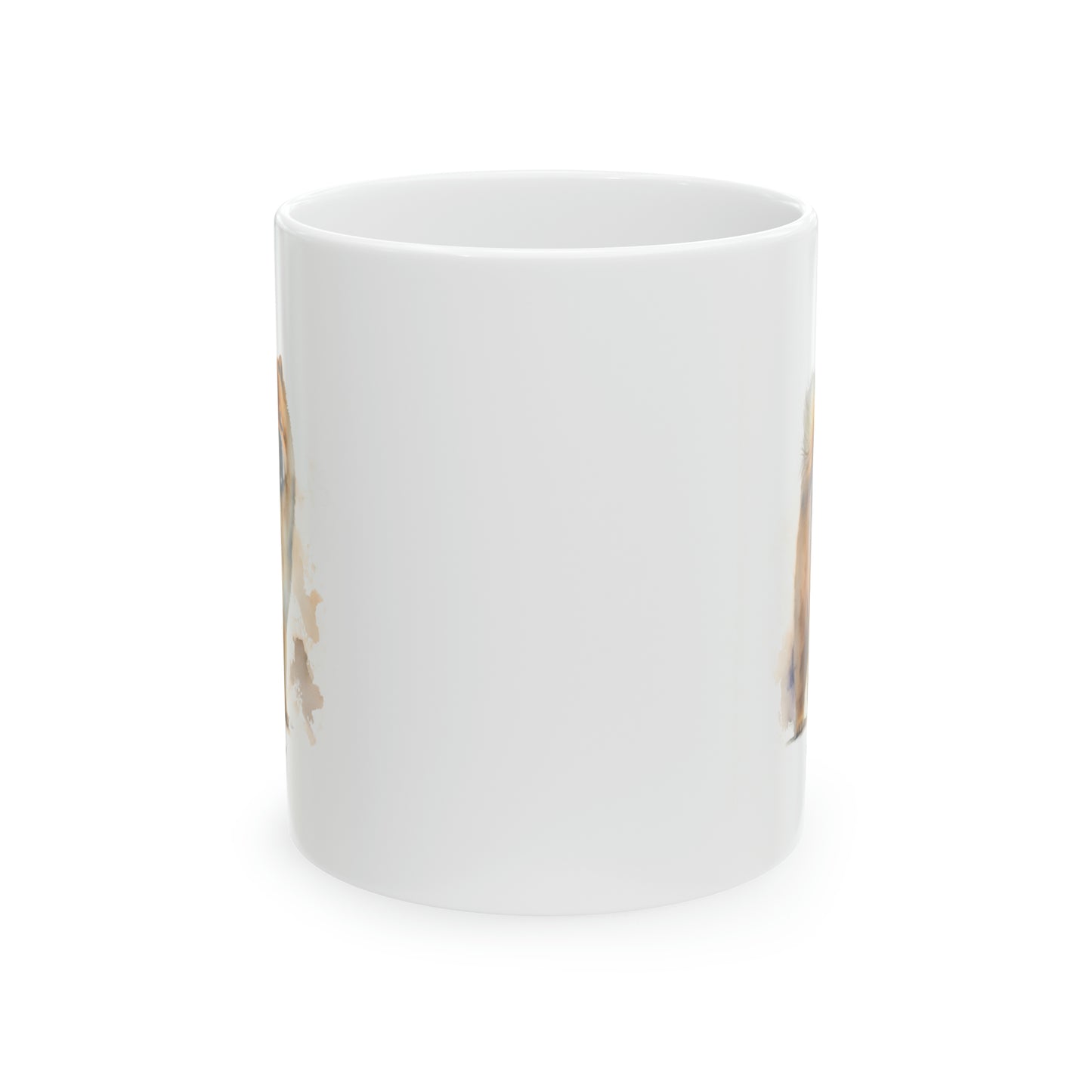 Chow Chow | Ceramic Mug 11oz