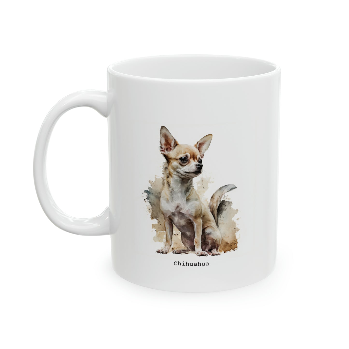 Chihuahua | Ceramic Mug 11oz