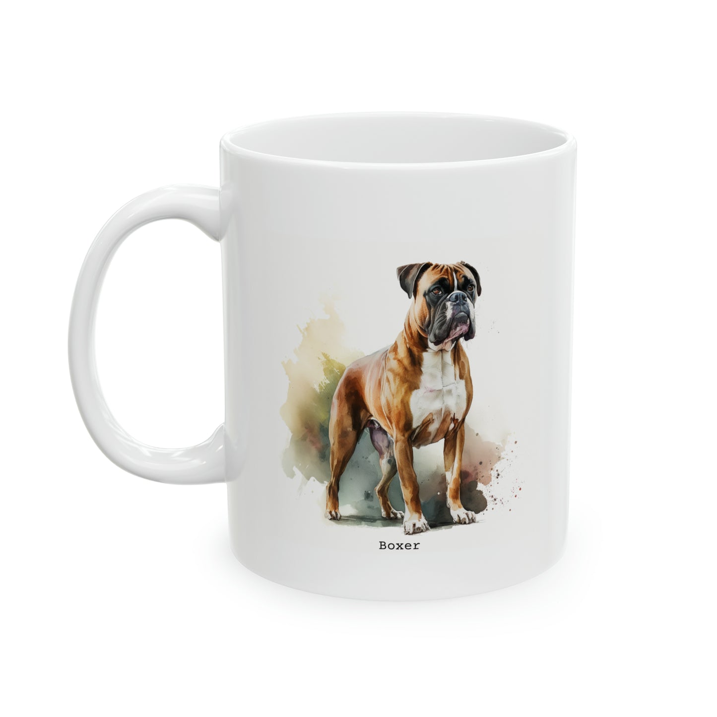 Boxer | Ceramic Mug 11oz