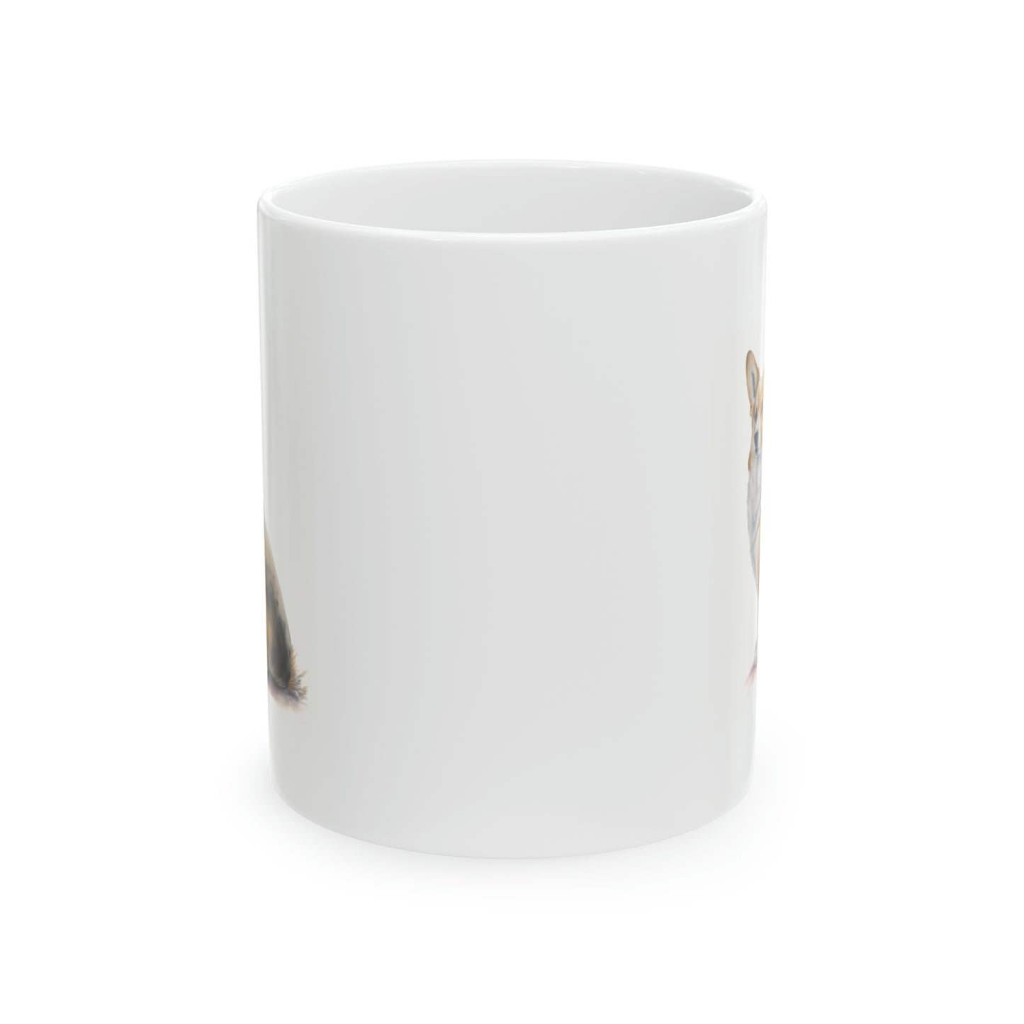 Corgi | Ceramic Mug 11oz