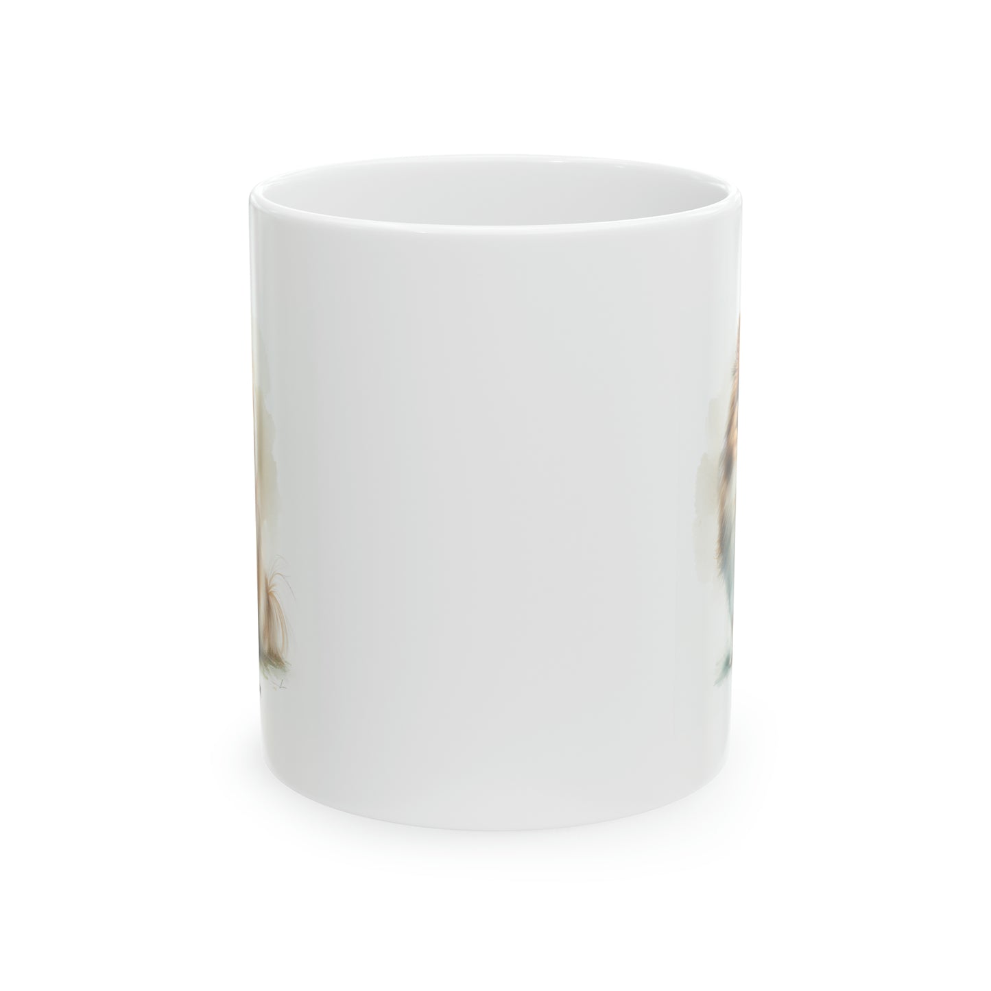 Pomeranian | Ceramic Mug 11oz