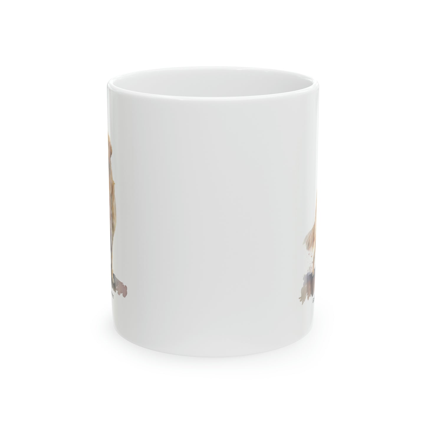Golden Retriever | Ceramic Mug 11oz