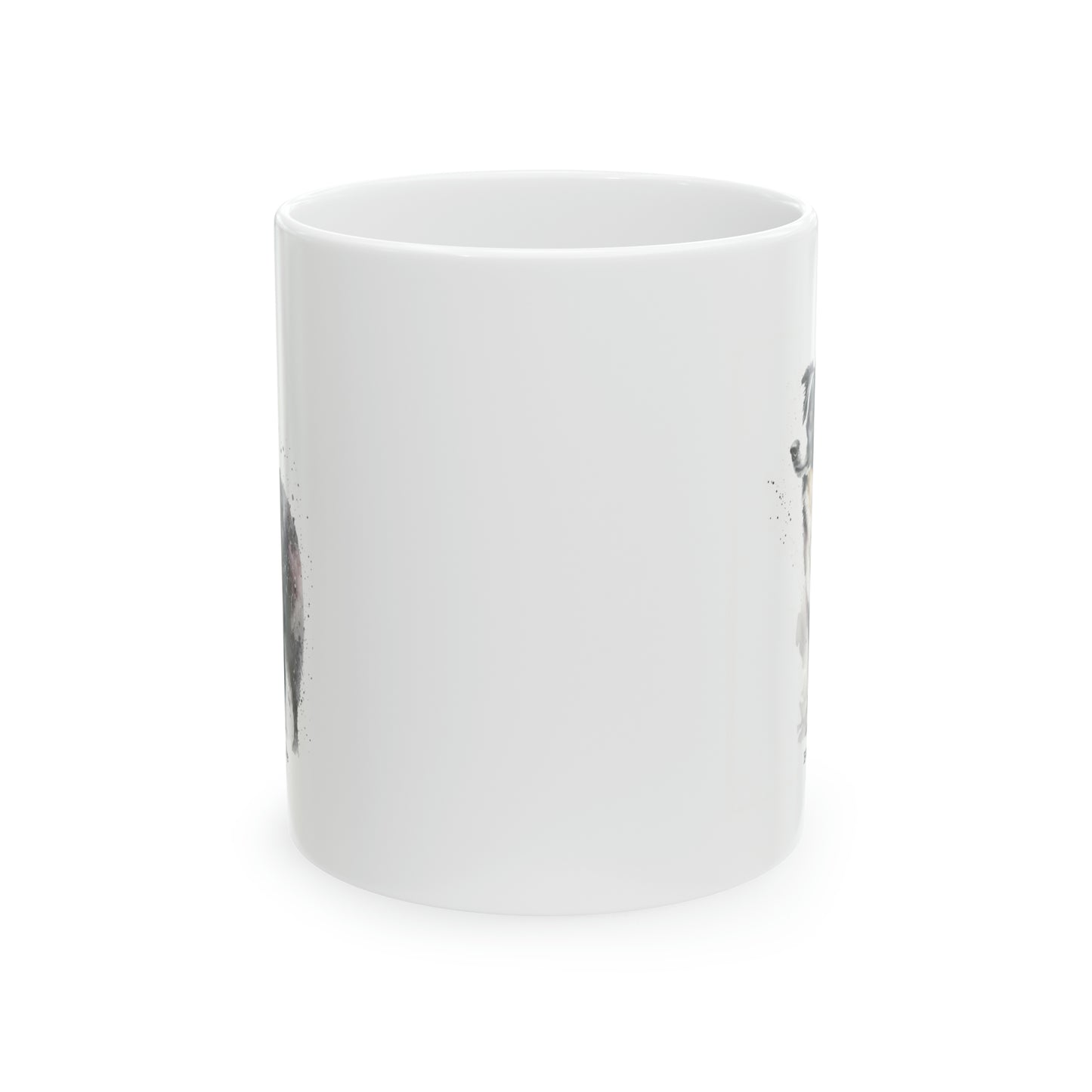 Border Collie | Ceramic Mug 11oz