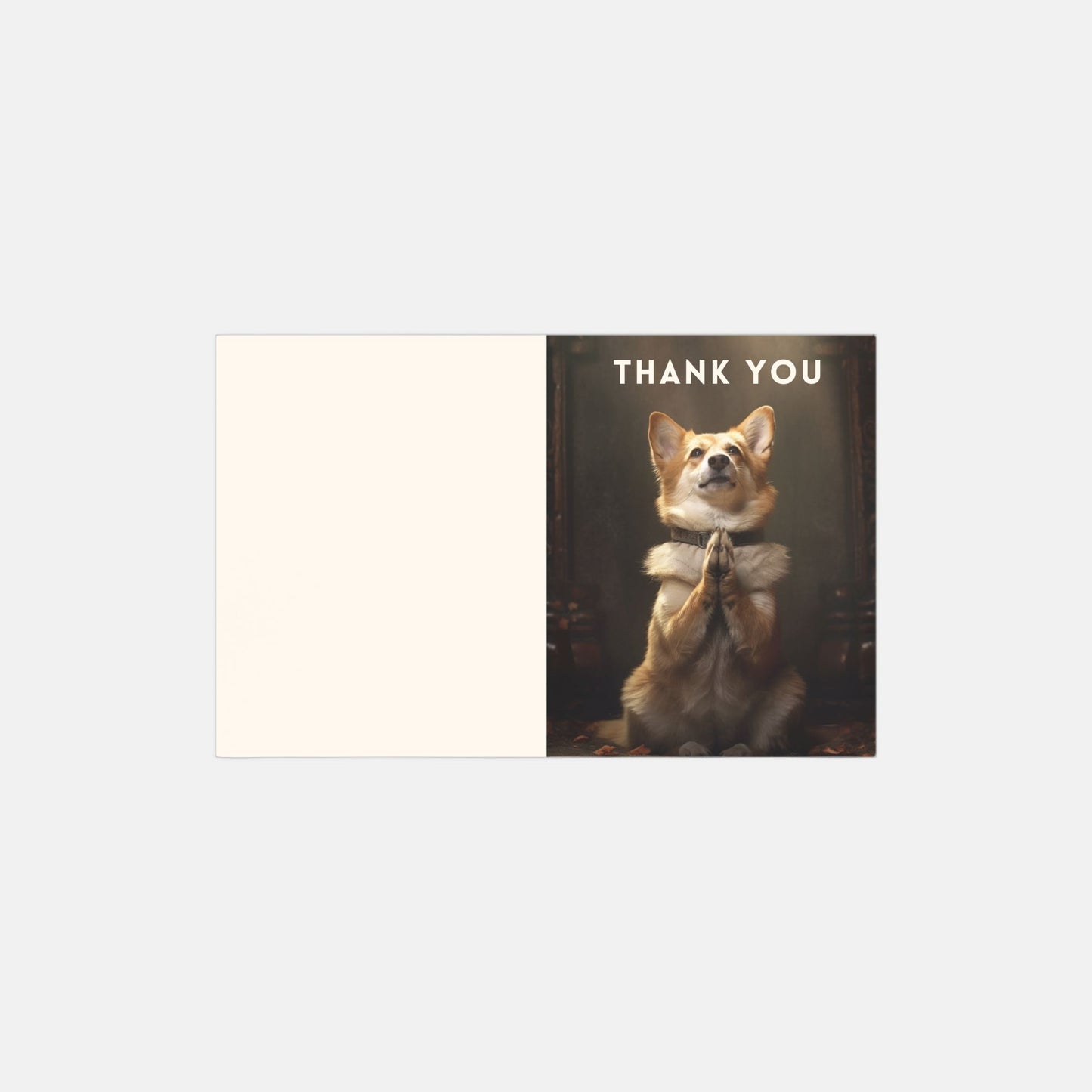 Dog Thank You Cards - 10 pack